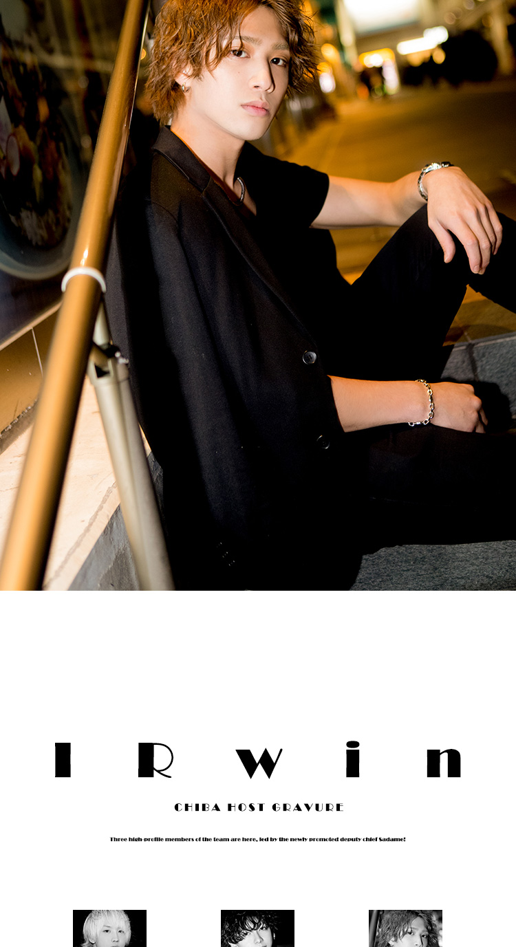 『Architect』から今注目の3名が登場!!