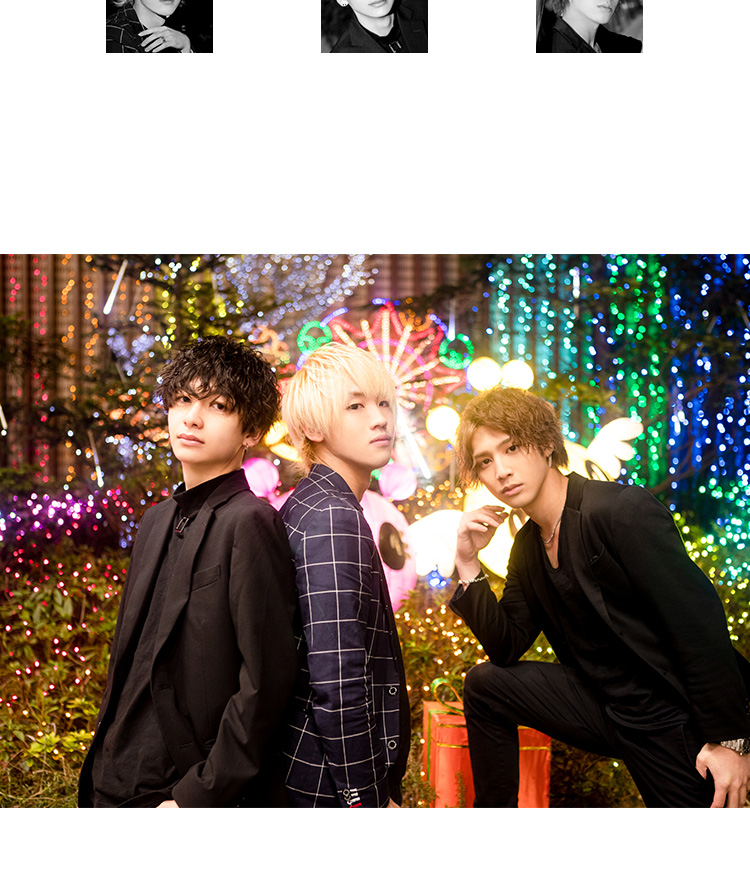 『Architect』から今注目の3名が登場!!