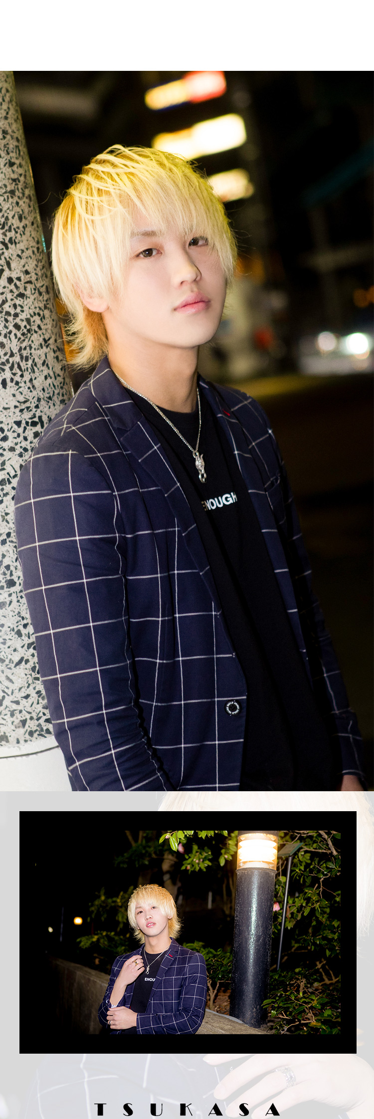 『Architect』から今注目の3名が登場!!