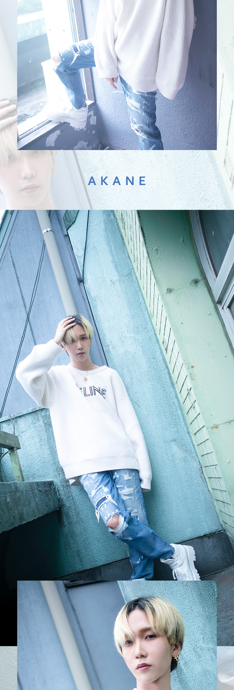 『HANG OVER -ALBA-』から3名が登場!!