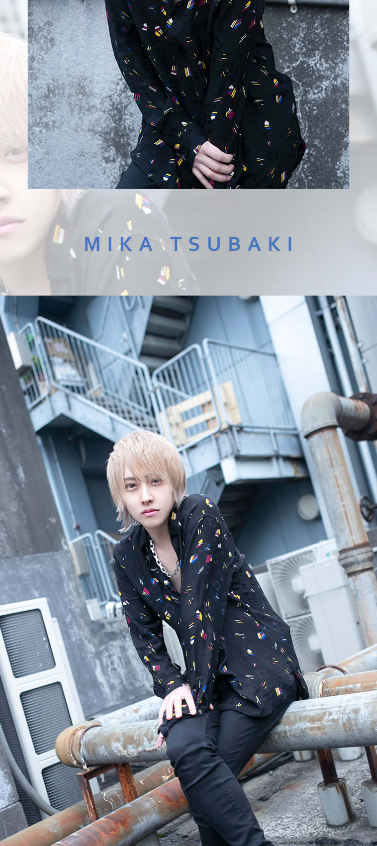 『HANG OVER -ALBA-』から3名が登場!!