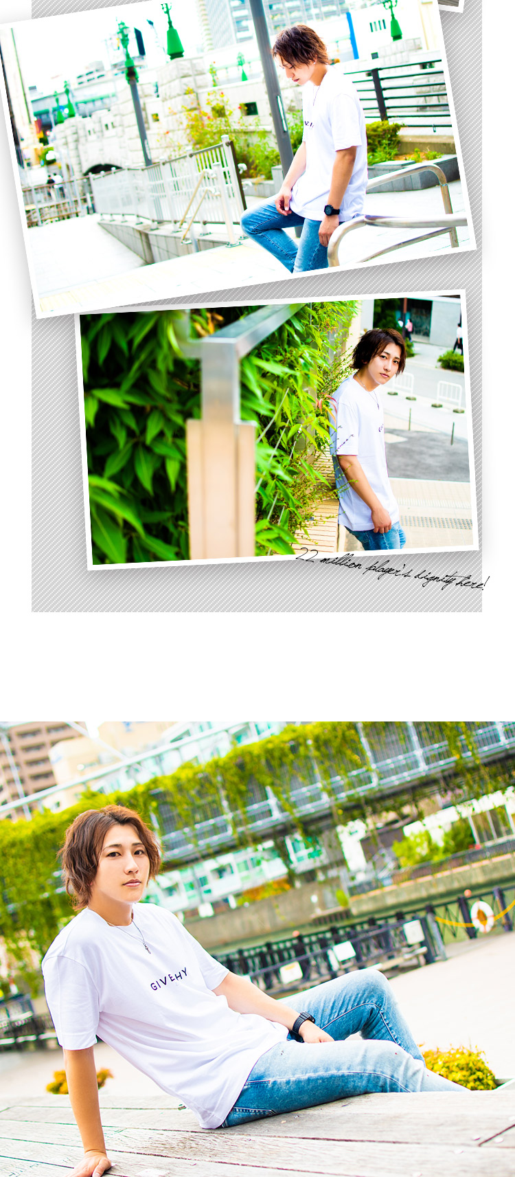 話題の実力プレイヤーの魅力に迫る!!