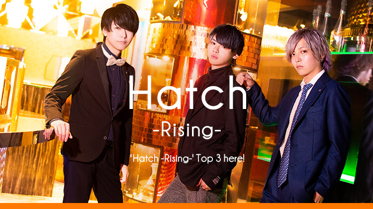 話題の3人をピックアップ☆