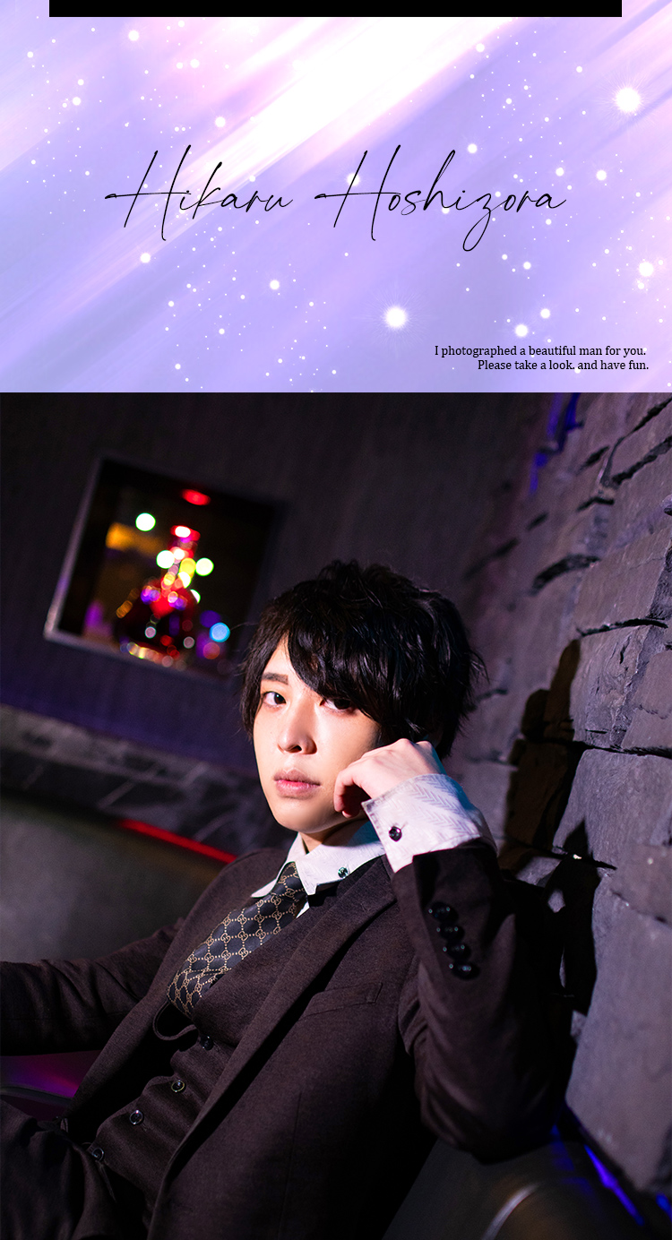 星空 光さんが2度目となるピンでグラビアに登場!!