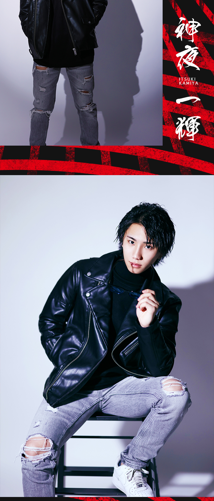 【FESTA.10】にてKO勝利を収めた「神夜 一輝」