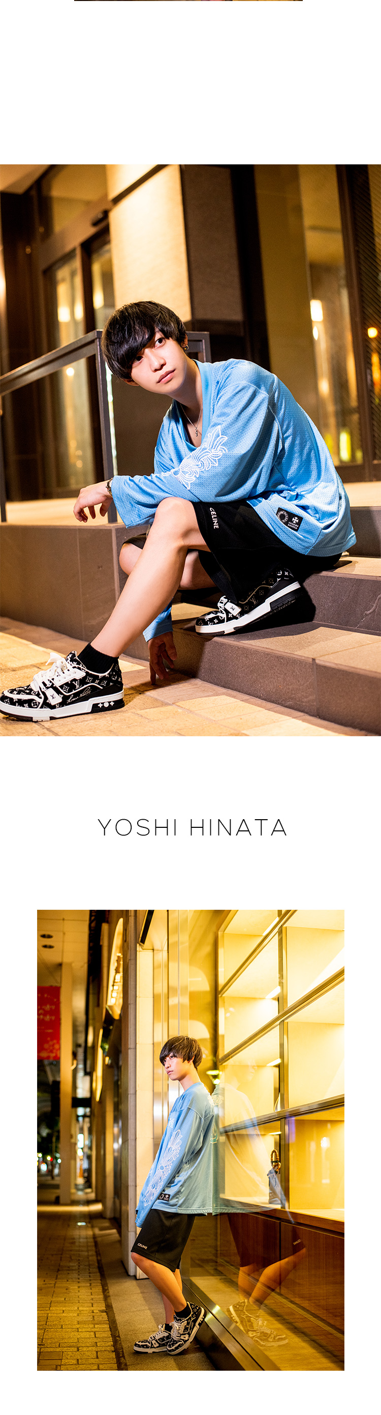 イケメン率が高い「Destiny -acro-」の本領発揮!!