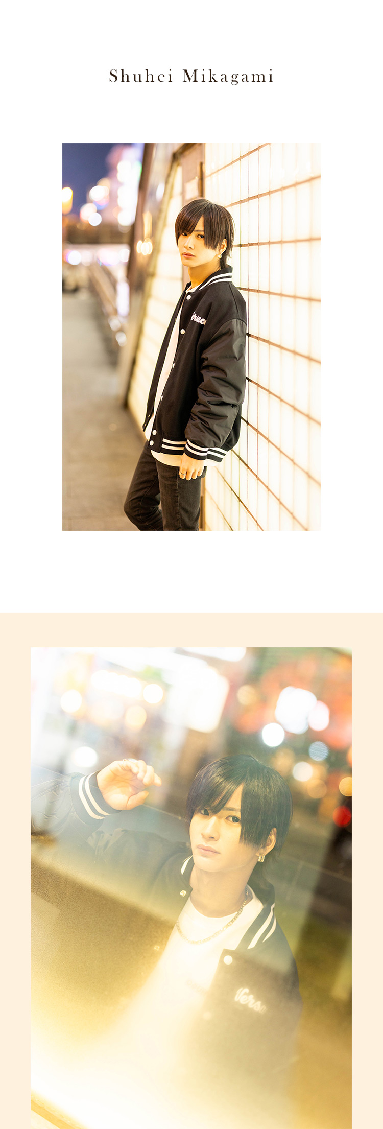 『REGOLITH -本店-』の注目キャストがグラビアに登場!!