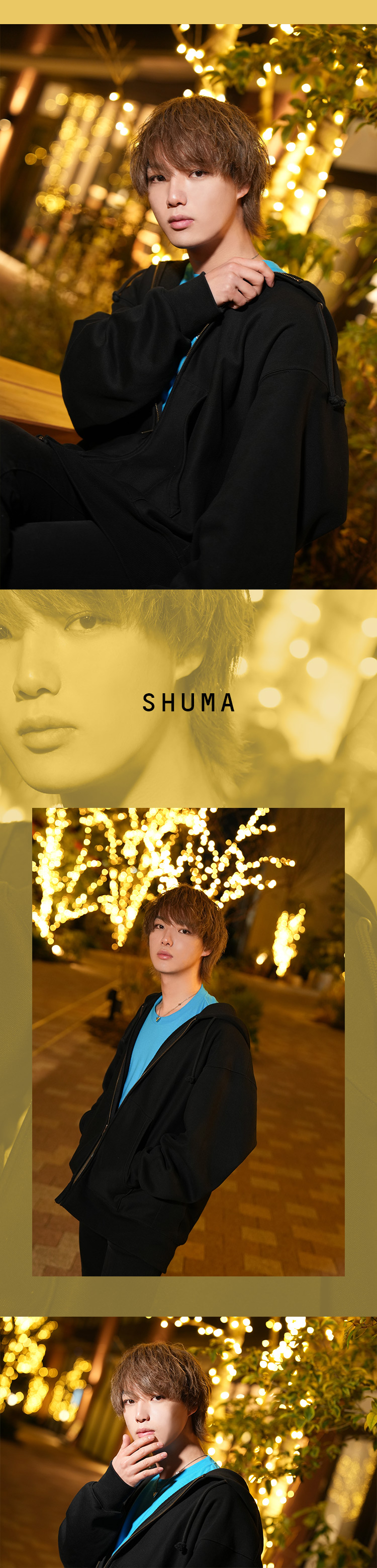 きゃもん ひなたの後に続く人気イケメン3名をご紹介!!