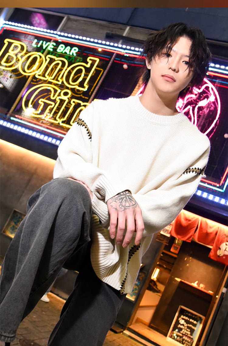 今勢いに乗っている名古屋『Replay』からイケメン登場