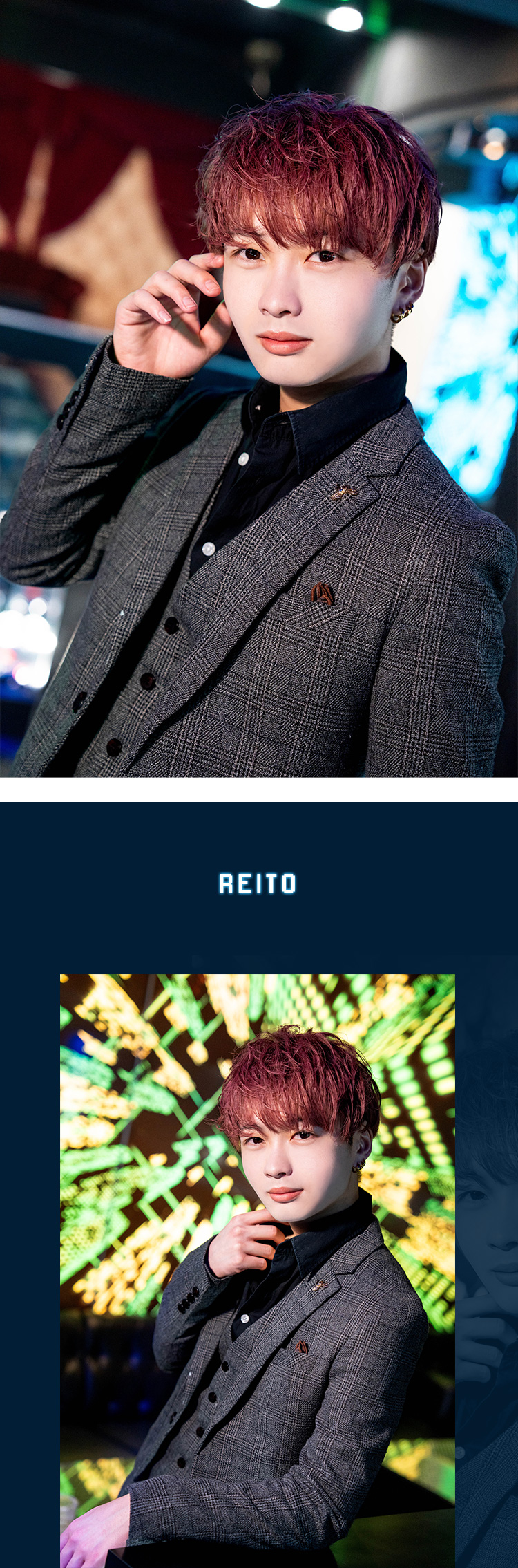 『SUGAR』のイケメン3名をピックアップ!!