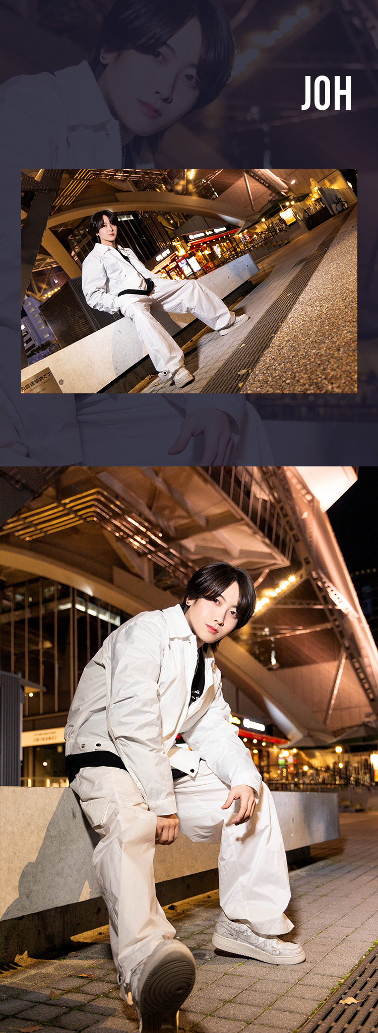 「ADAM」の注目スタッフをピックアップ‼︎