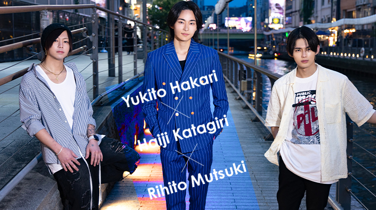 OPENしたばかりの「CREW」から注目のスタッフが登場☆