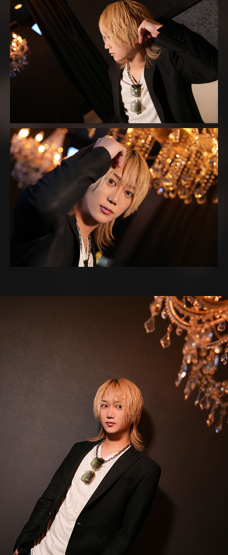 『ADDICT』癒羽の珠玉のショット満載‼︎