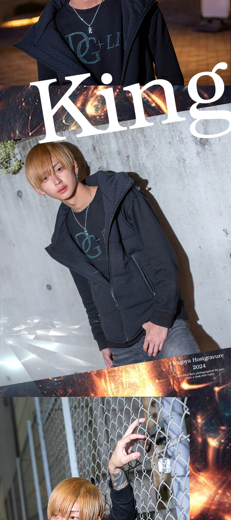 『A+1』のイケメン2人組がグラビアに登場!!