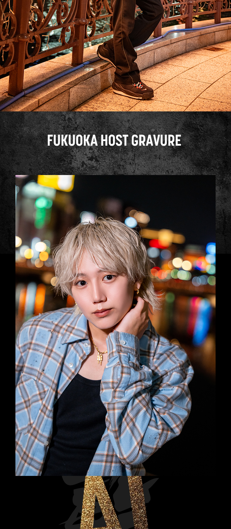 『AIR PURE』のイケメン3人組がグラビアに登場!!