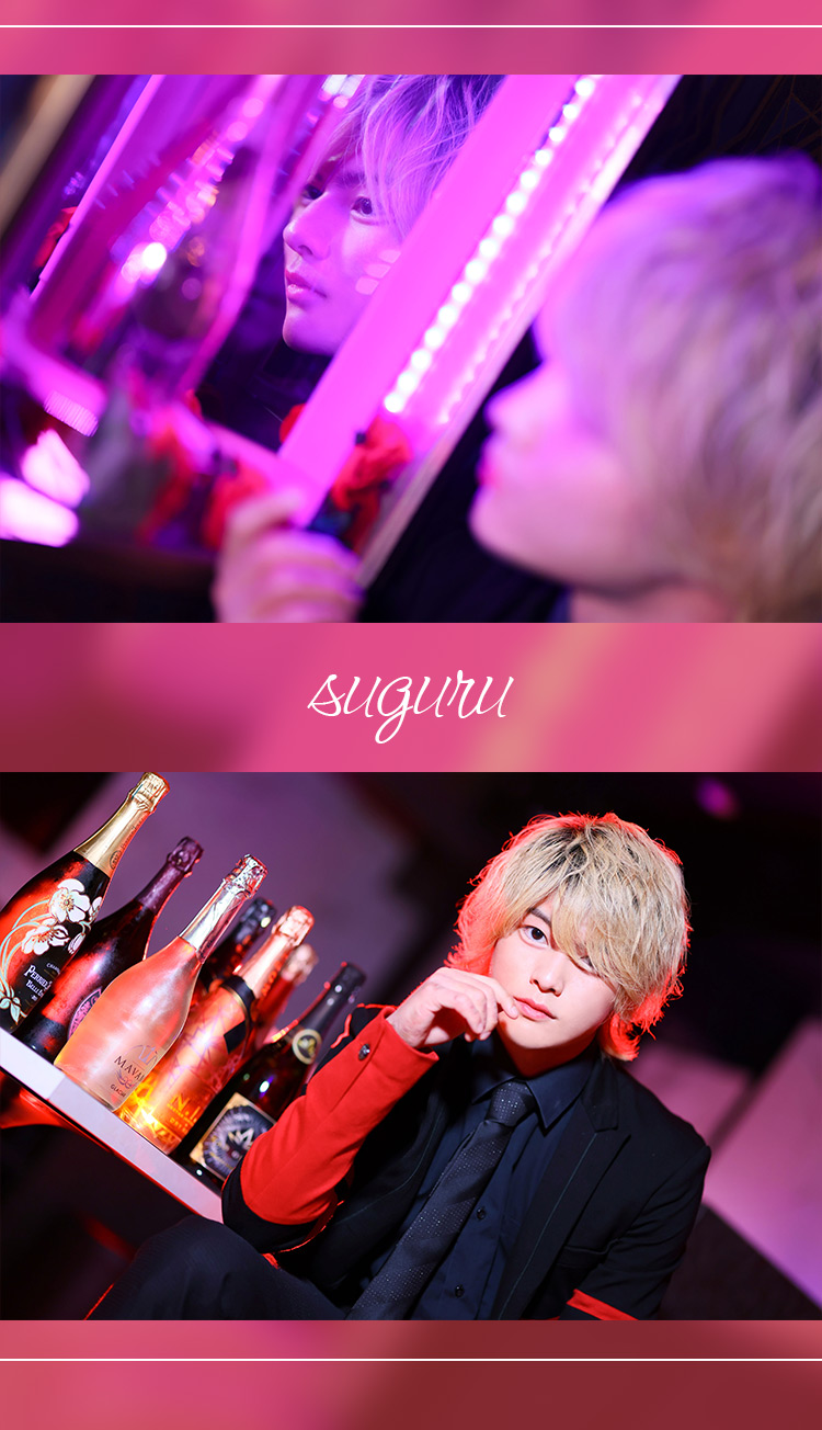 『RAD ONLY』の若きイケメン達が登場!!