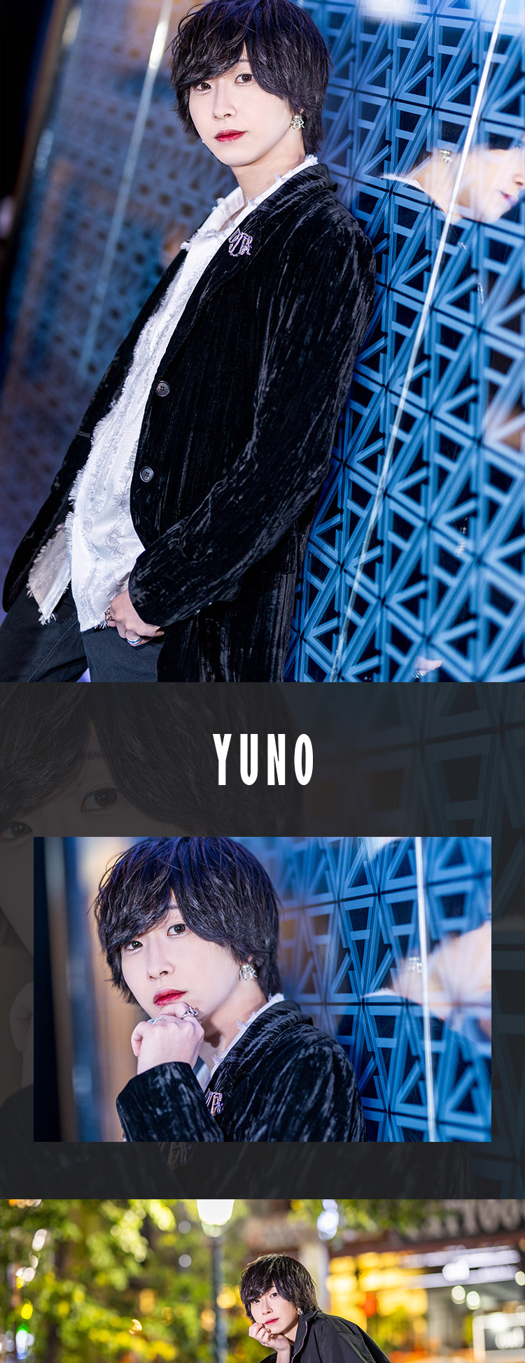 『EMBLEM』からイケメン登場!!