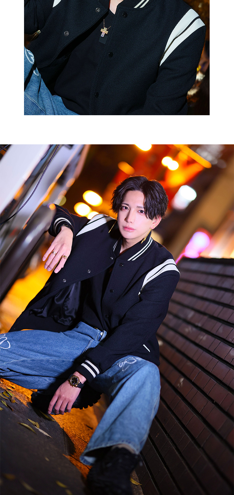 イケメン達が多く在籍する『GOLD -名古屋-』から要注目スタッフが出演!!