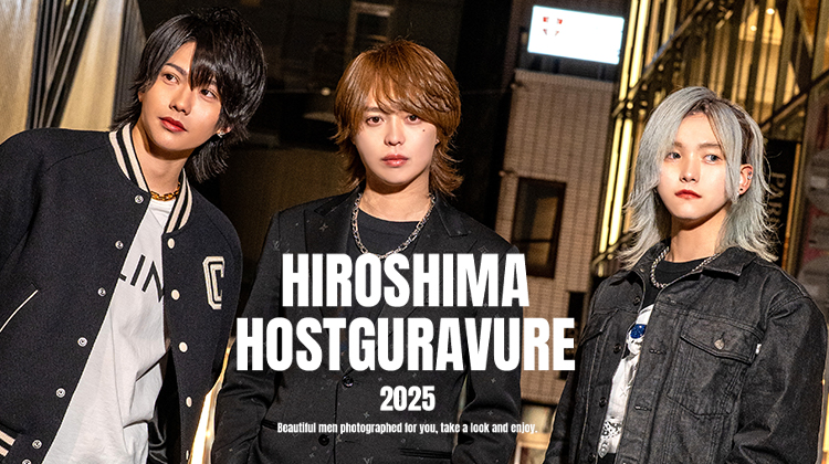 『ADAMS』が魅せる3名の渾身グラビア！