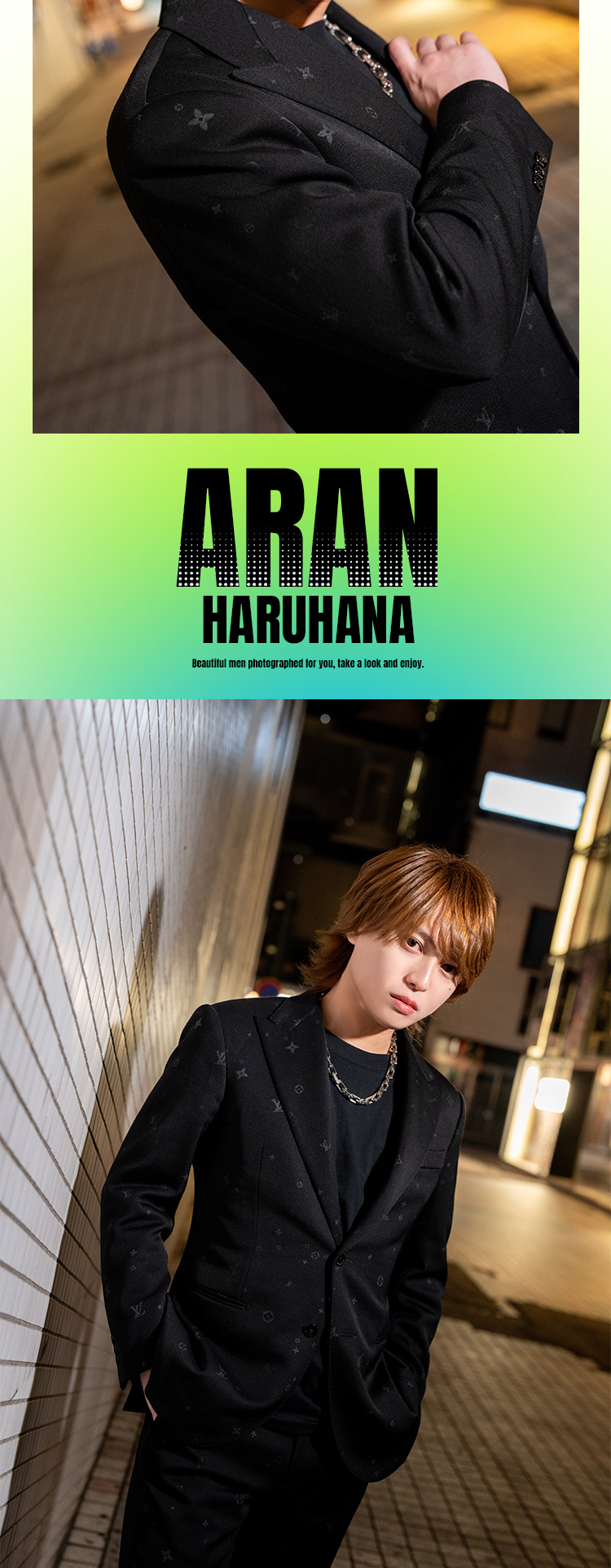 『ADAMS』が魅せる3名の渾身グラビア！