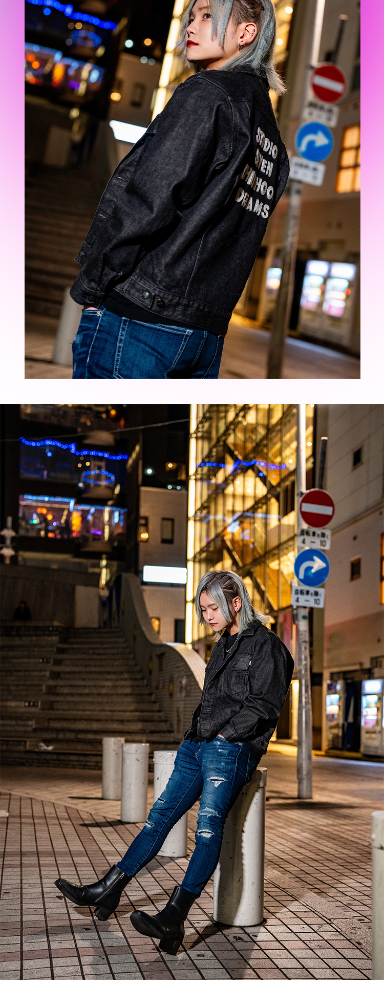 『ADAMS』が魅せる3名の渾身グラビア！