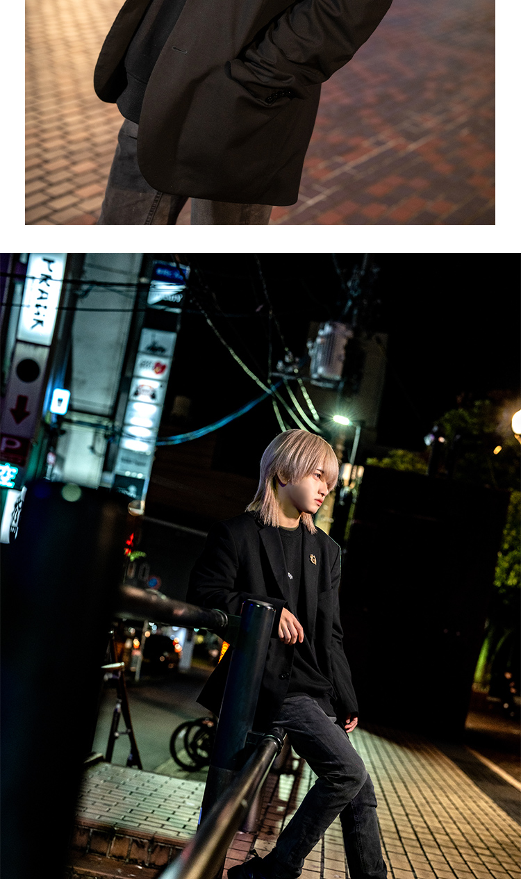 『Avid』の注目キャスト3名が登場‼︎