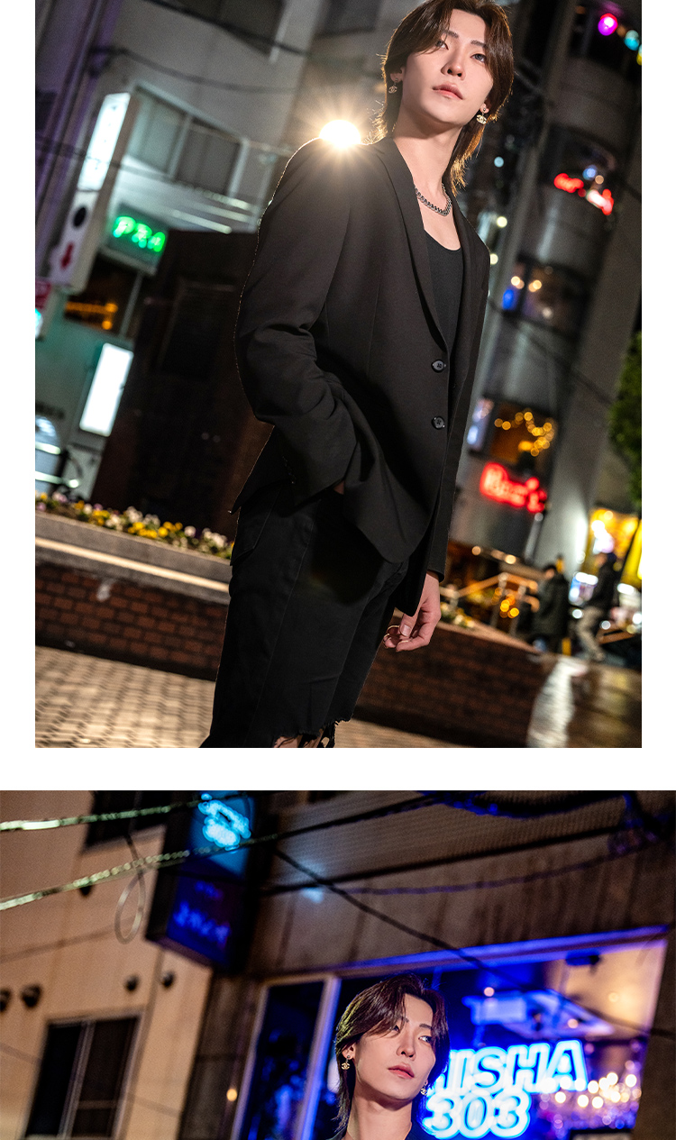 『Avid』の注目キャスト3名が登場‼︎