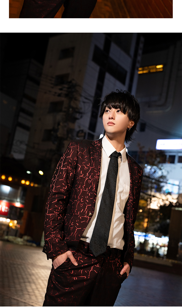 『Avid』の注目キャスト3名が登場‼︎