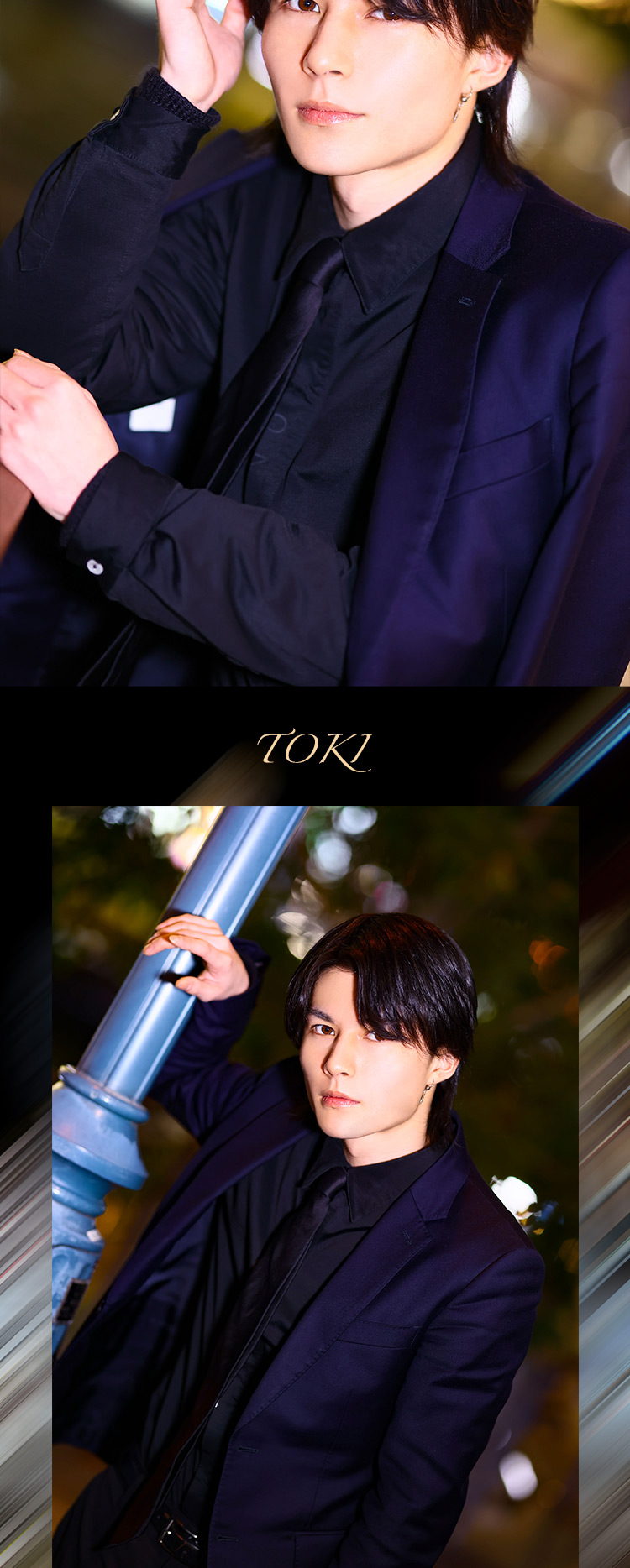 ここから新生「PRIDE」のイケメンホスト登場!!