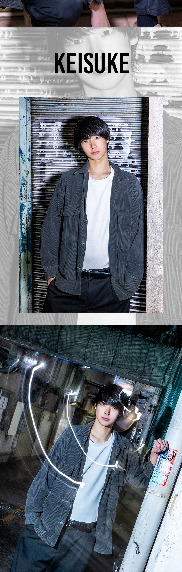 岐阜「Mr.Lonely」からイケメンが登場☆