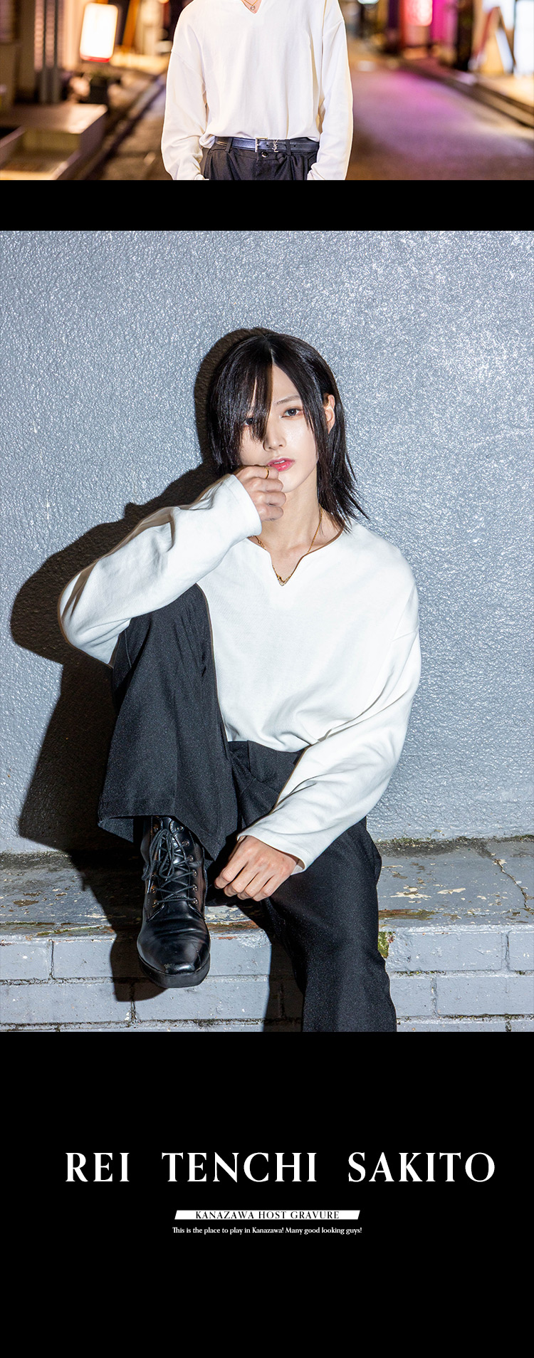 「alpha KANAZAWA by ACQUA」からイケメンスタッフ登場!!