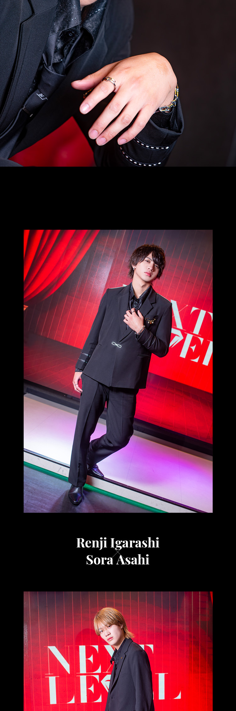 名古屋「NEXT LEVEL」から今期待大の新人達が登場☆