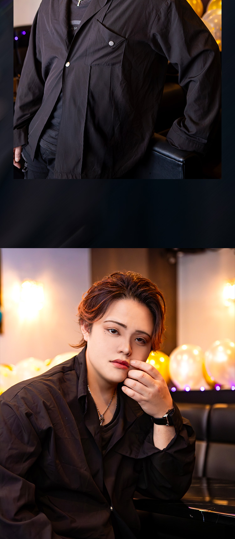 『ARROWS CHIBA』のイケメン2人組がグラビアに登場!!