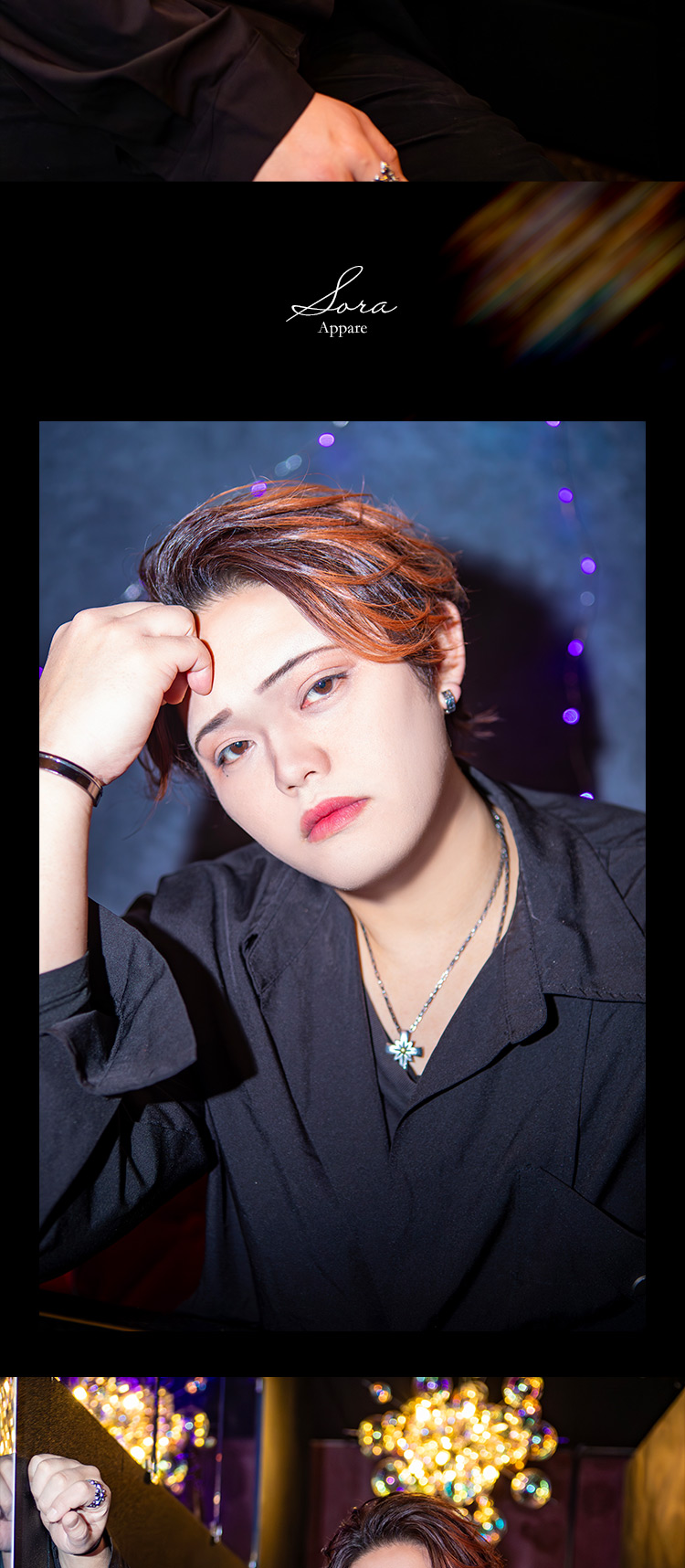 『ARROWS CHIBA』のイケメン2人組がグラビアに登場!!