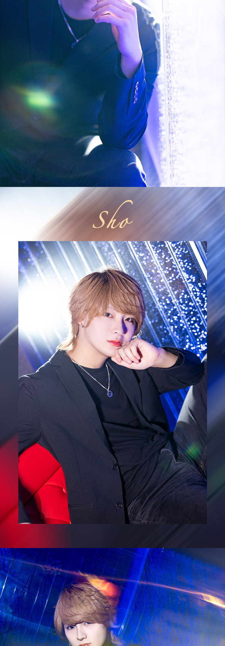 人気店徳島「ALICE」からイケメンスタッフ登場!!