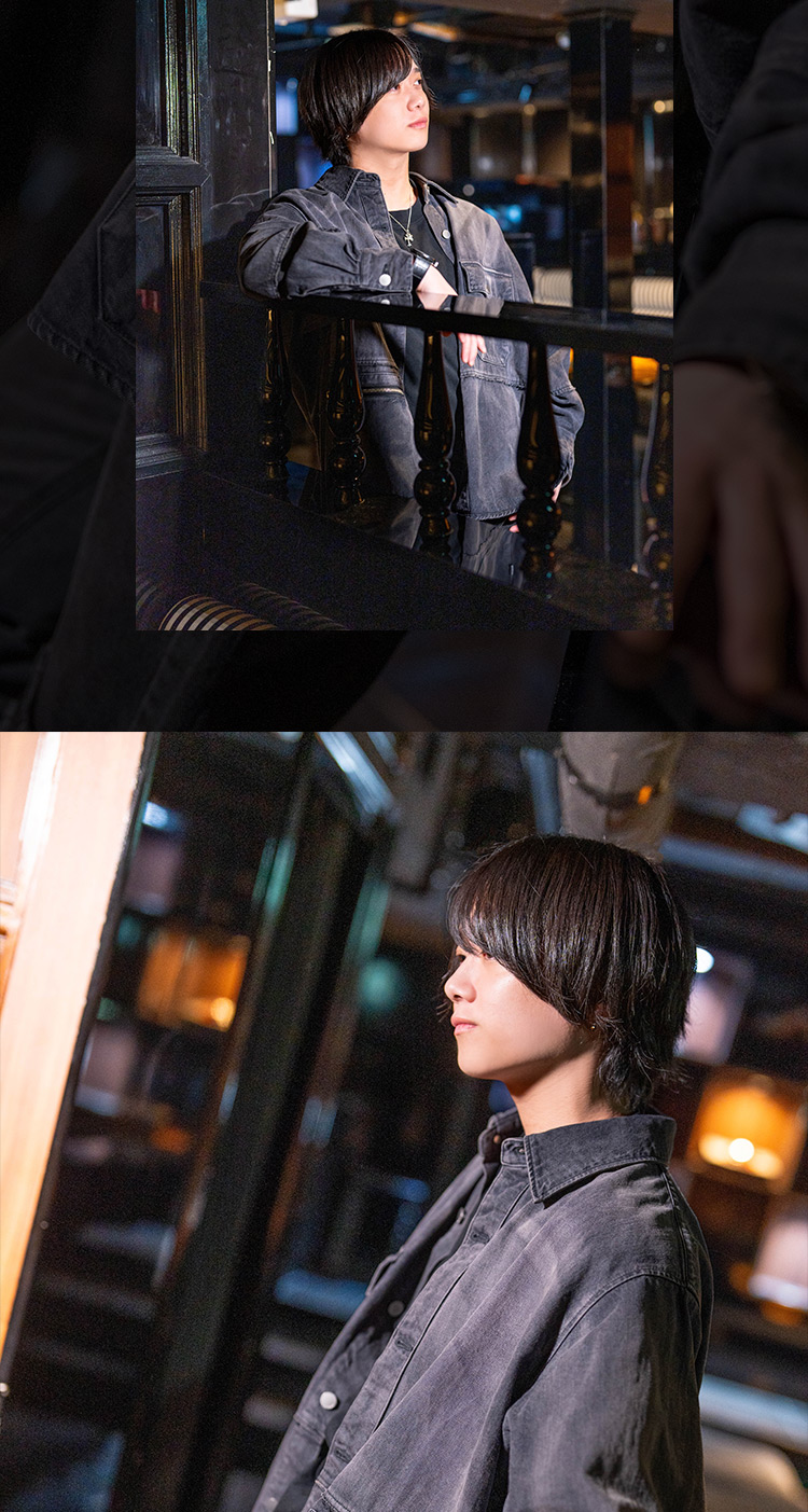 『ASIA-大阪本店-』の注目イケメン2人が魅せる華麗グラビア！