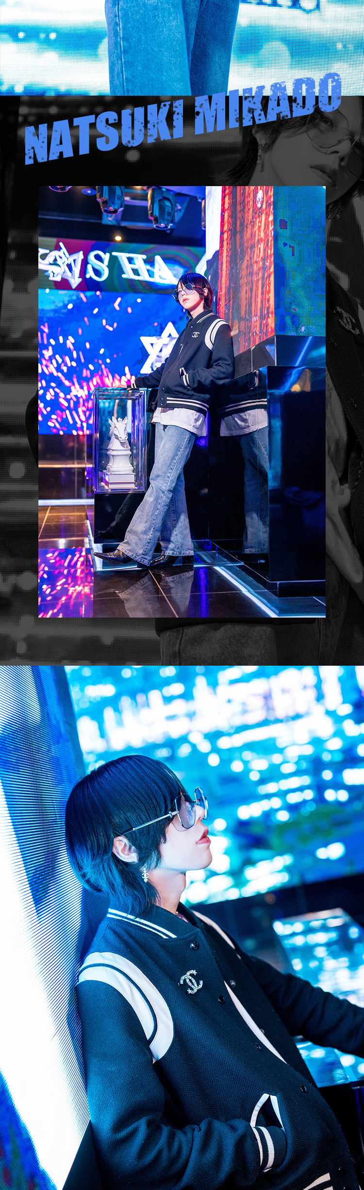 『Anser』選抜イケメン3銃士、圧巻の美貌で魅せるグラビア独占公開！