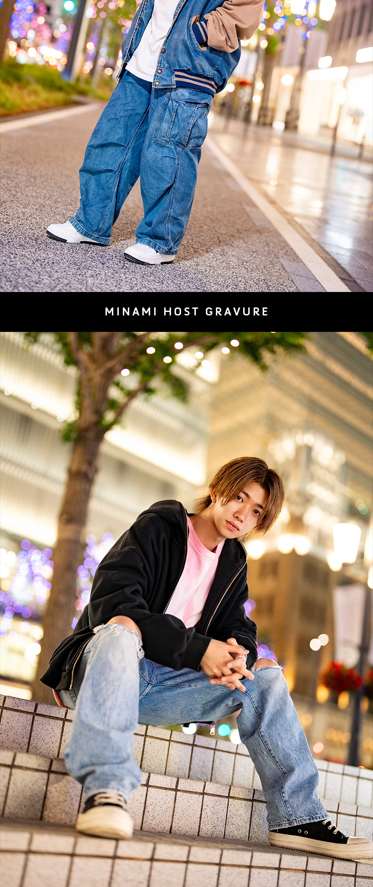 『ACQUA』が誇る3名が魅せる圧巻グラビア！