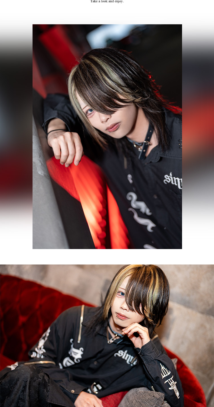 『A-tLAS』のイケメン3人組がグラビアに登場!!