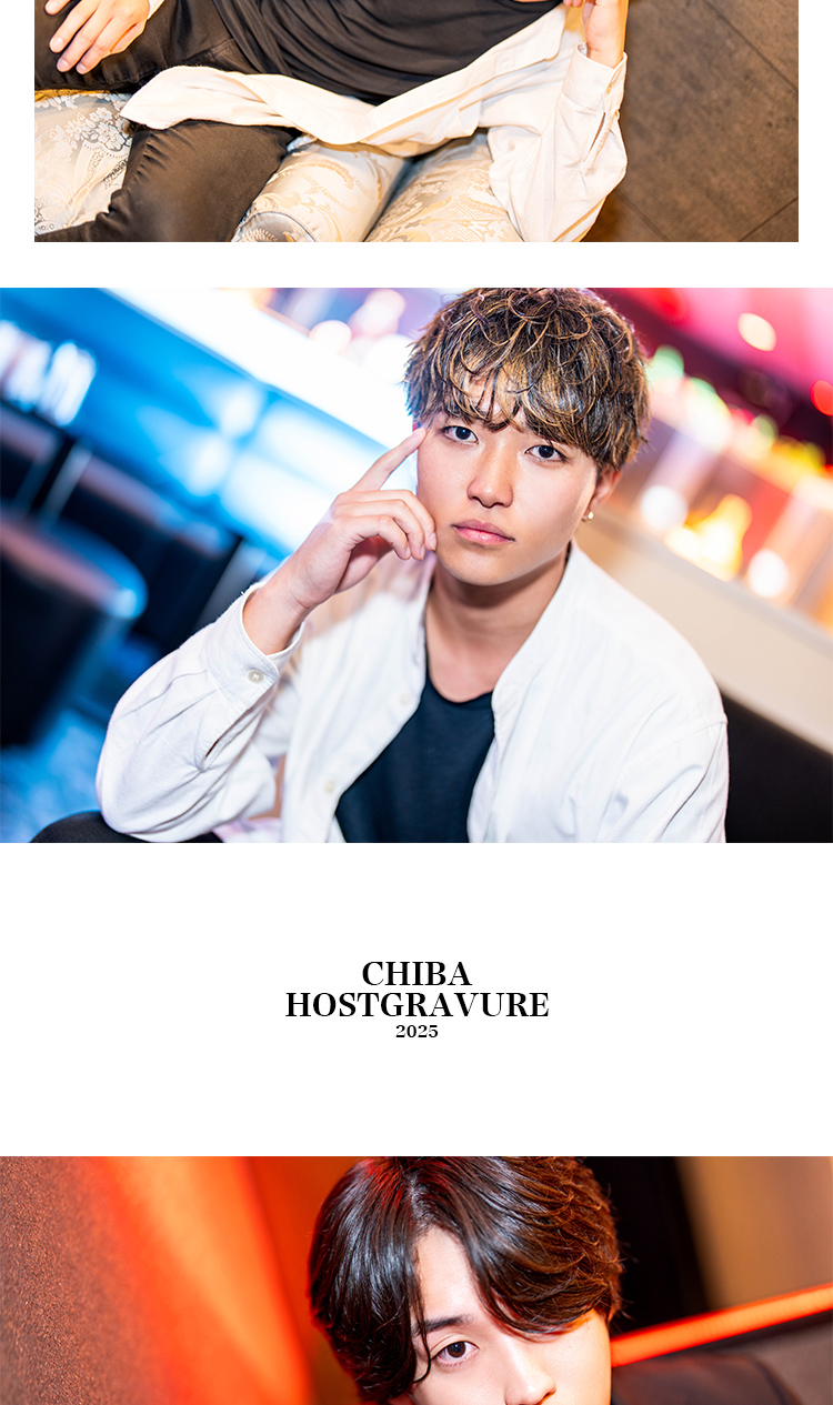 『Architect』のイケメン3人組がグラビアに登場!!