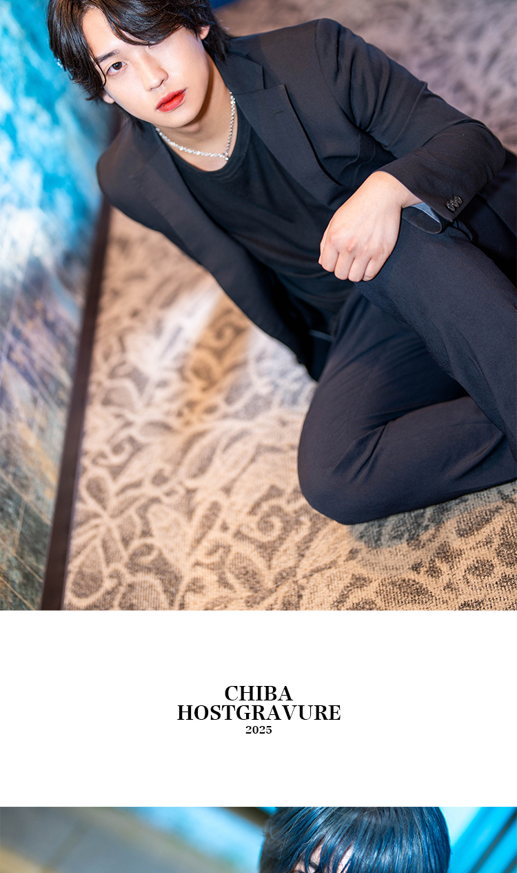 『Architect』のイケメン3人組がグラビアに登場!!