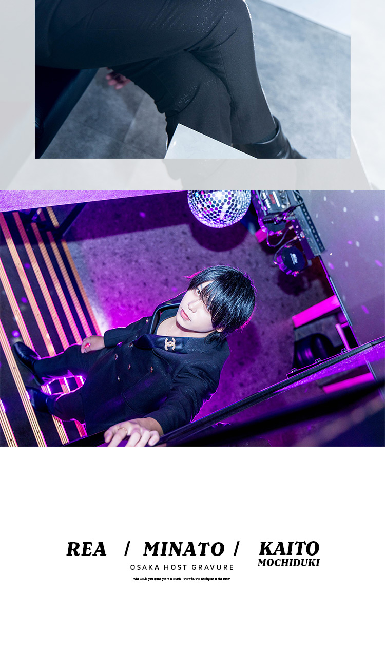 都会的なムードに華やかな色気を添えて。『ALL IN』の圧倒的ビジュアル3人が夏の暑さを吹き飛ばす!