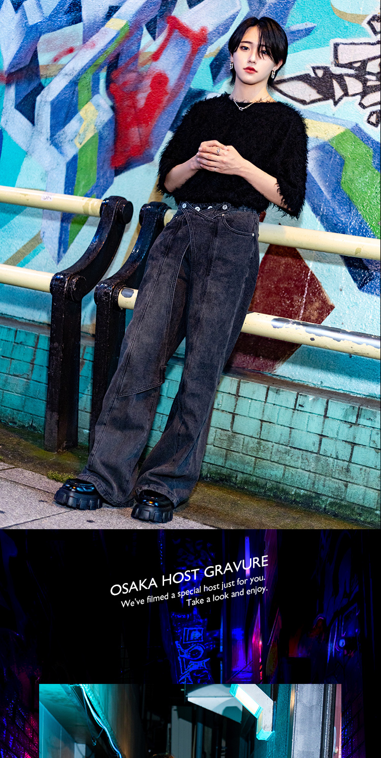 アメ村に『ATOM-Travis-』の爆イケ4人組が登場！