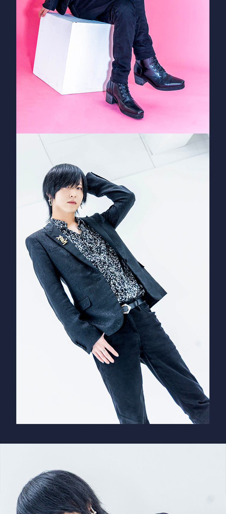 広島で話題急上昇!!『U men's club』この夏グラビア登場！