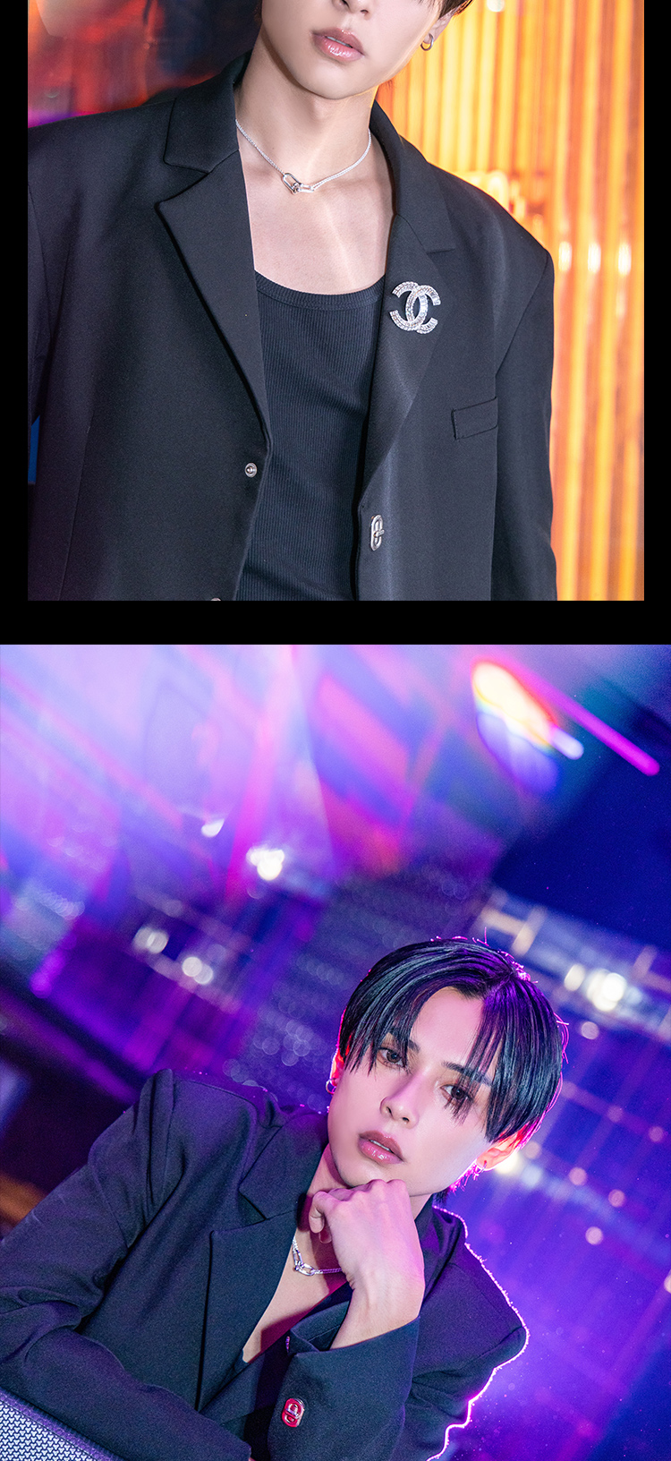 輝きも品格もひときわ目を引く3人のグラビア。『ATOM-ROYAL-』の美麗すぎる3人のグラビアをしかと見届けよ！