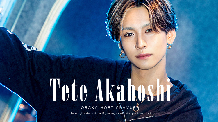 スマートなスタイルに、端正なビジュアル。『GIORGIO』の洗練された店内でのグラビアをご堪能あれ!!