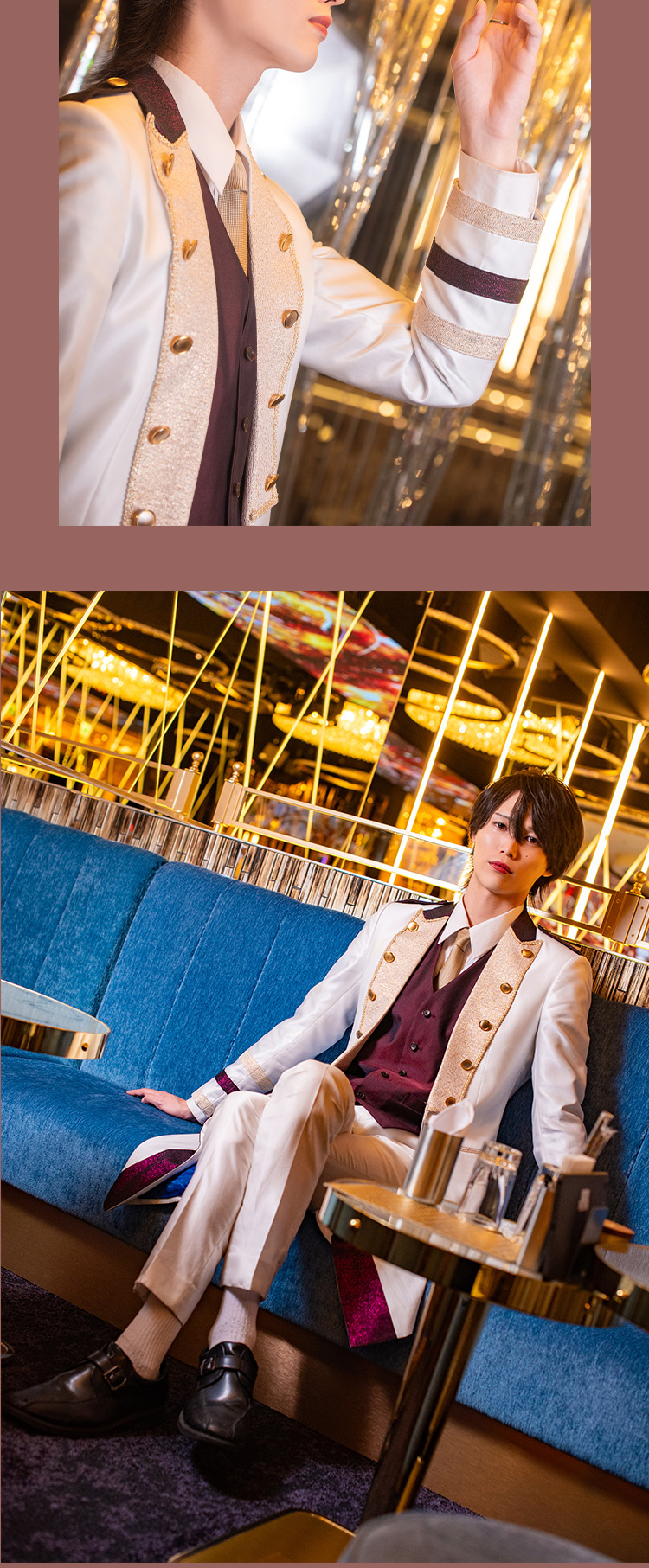 名古屋で注目度急上昇!!『KIRINZHI』の実力派3人がグラビア登場！