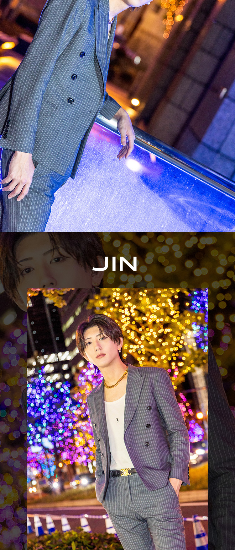 選び抜かれた3人!!『GENTLY DIVA』の激アツ3人組がグラビアに登場!!