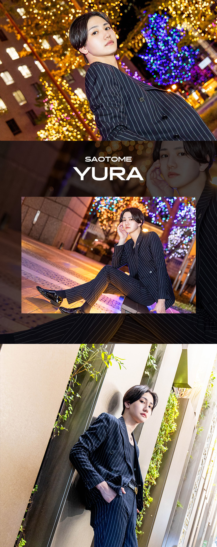 選び抜かれた3人!!『GENTLY DIVA』の激アツ3人組がグラビアに登場!!