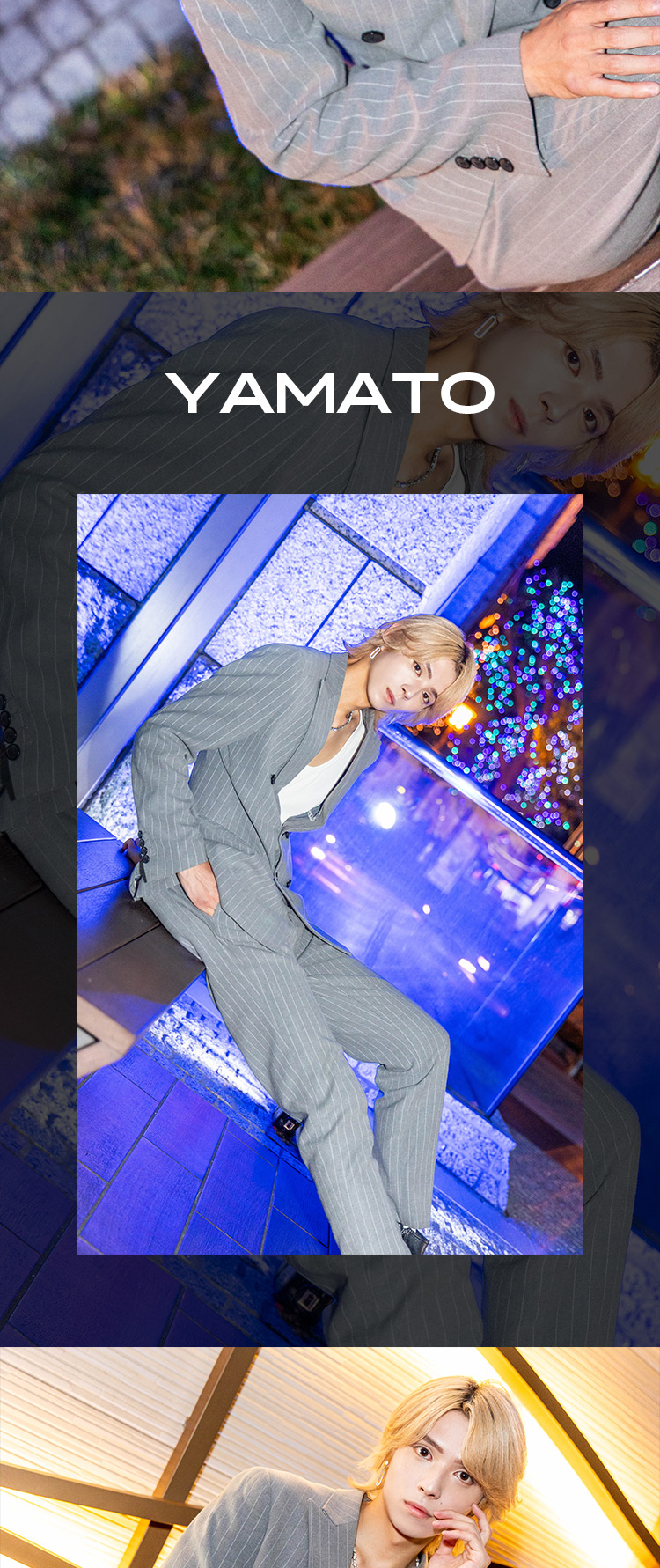 選び抜かれた3人!!『GENTLY DIVA』の激アツ3人組がグラビアに登場!!